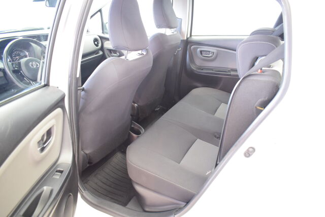 TOYOTA Yaris 2018 1,5 Hybrid Active 5ov
