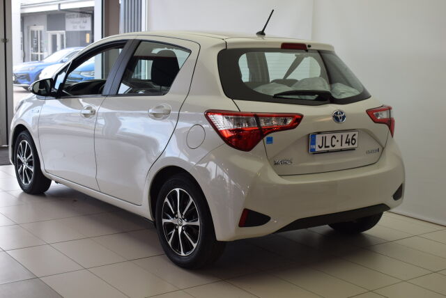 TOYOTA Yaris 2018 1,5 Hybrid Active 5ov