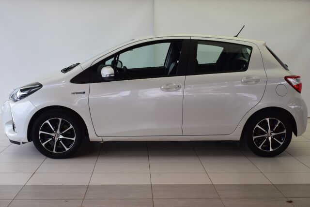 TOYOTA Yaris 2018 1,5 Hybrid Active 5ov