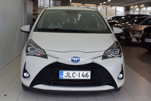 TOYOTA Yaris 2018 1,5 Hybrid Active 5ov