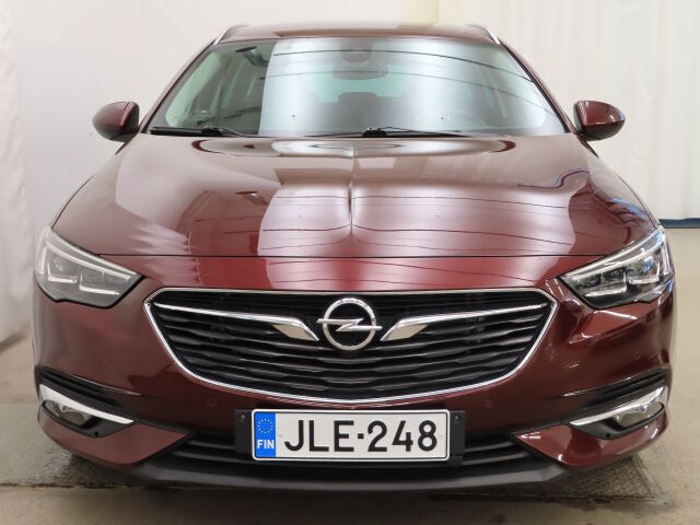 Opel Insignia 2019 Sports Tourer Innovation Plus 200 Turbo A