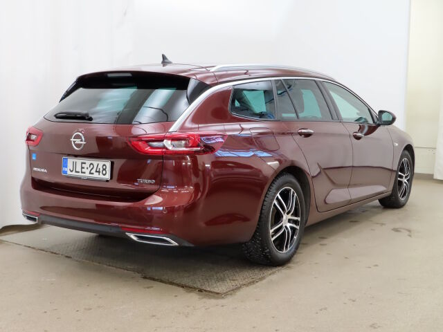 Opel Insignia 2019 Sports Tourer Innovation Plus 200 Turbo A