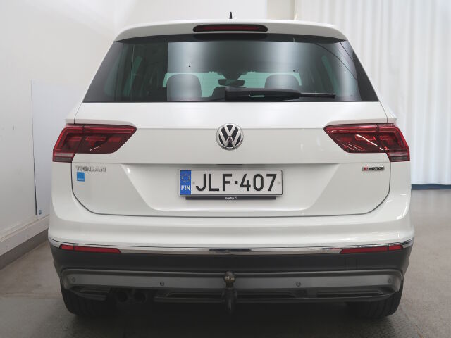Volkswagen Tiguan 2019 Highline 2,0 TDI SCR 110 kW (150 hv) 4MOTION DSG-automaatti