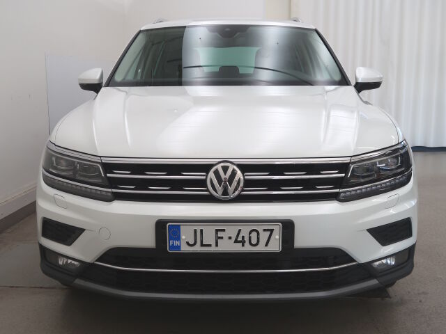 Volkswagen Tiguan 2019 Highline 2,0 TDI SCR 110 kW (150 hv) 4MOTION DSG-automaatti