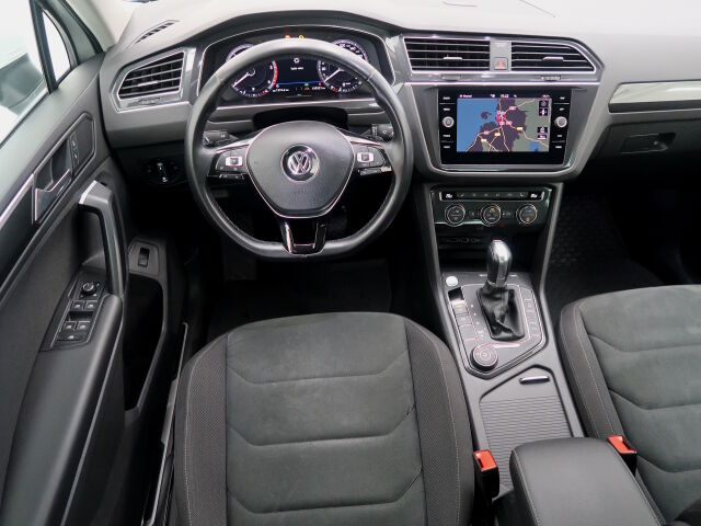 Volkswagen Tiguan 2019 Highline 2,0 TDI SCR 110 kW (150 hv) 4MOTION DSG-automaatti