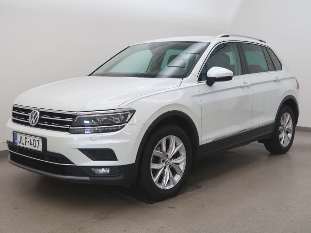 Volkswagen Tiguan 2019 Highline 2,0 TDI SCR 110 kW (150 hv) 4MOTION DSG-automaatti