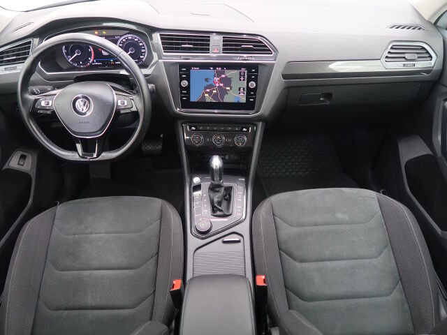 Volkswagen Tiguan 2019 Highline 2,0 TDI SCR 110 kW (150 hv) 4MOTION DSG-automaatti