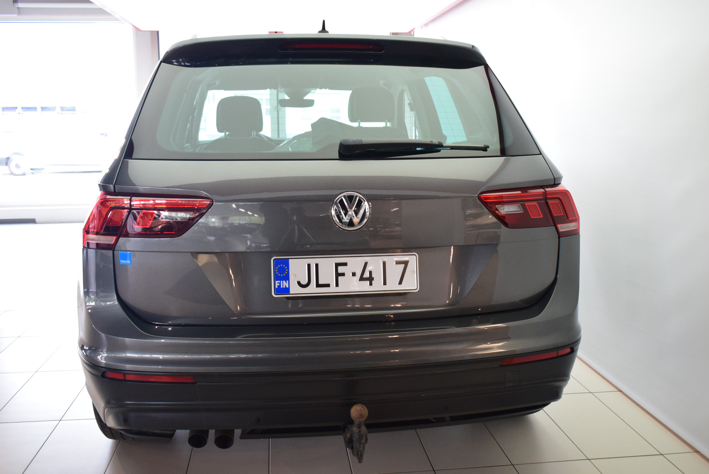 Volkswagen Tiguan 2019, photo 6/14