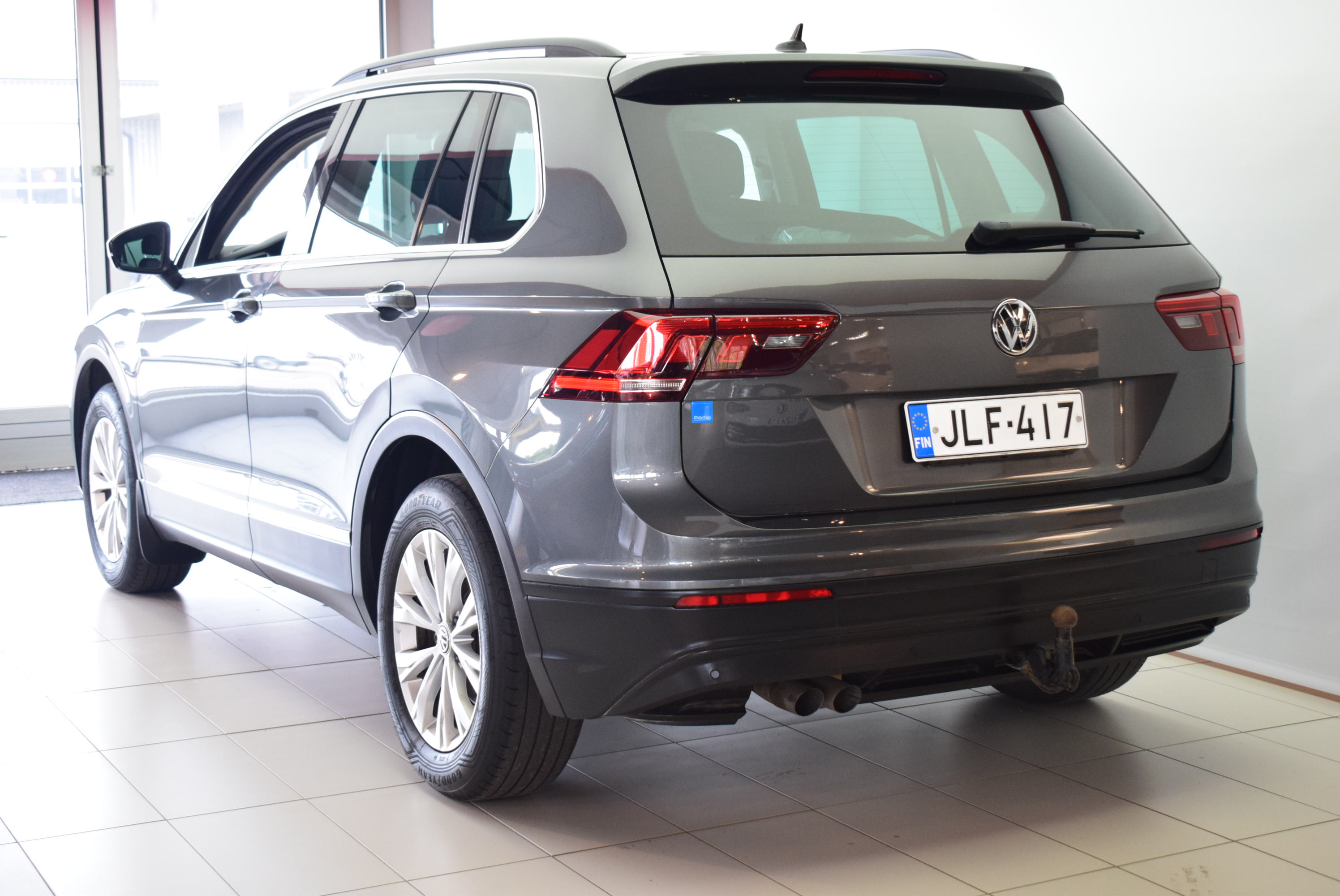 Volkswagen Tiguan 2019, photo 5/14