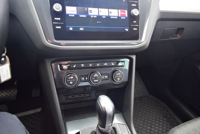 VOLKSWAGEN Tiguan 2019 Comfortline 2,0 TDI SCR 110 kW (150 hv) 4MOTION DSG-automaatti