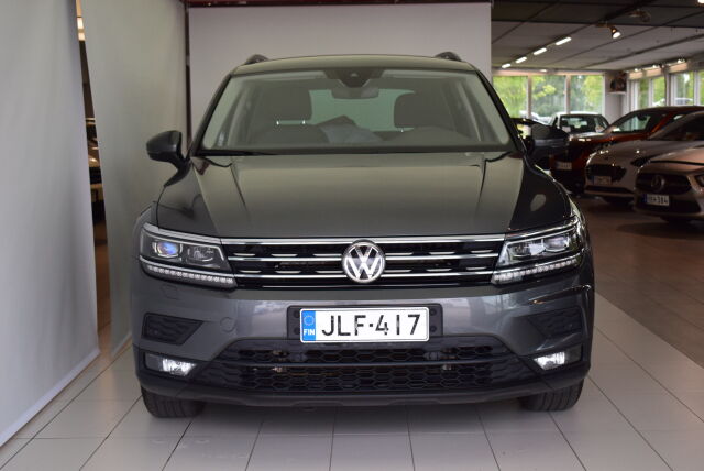 VOLKSWAGEN Tiguan 2019 Comfortline 2,0 TDI SCR 110 kW (150 hv) 4MOTION DSG-automaatti