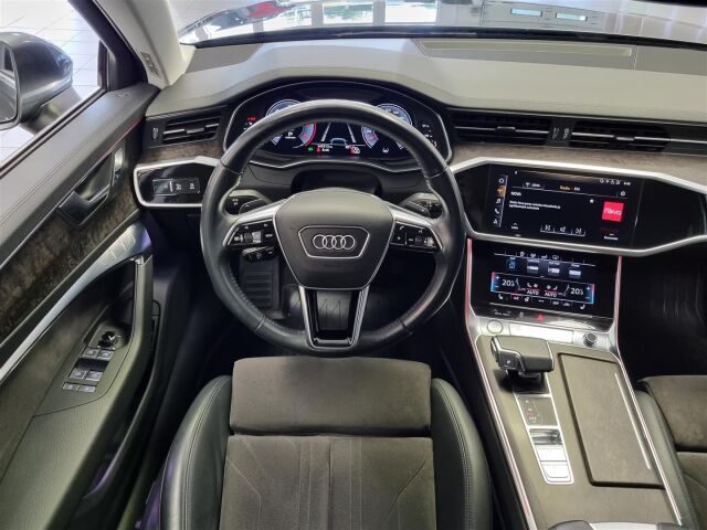 AUDI A6 2019 Sedan Business Design 50 TDI quattro tiptronic-autom. / ACC / Koukku / Navi / Webasto / 360-Kamera