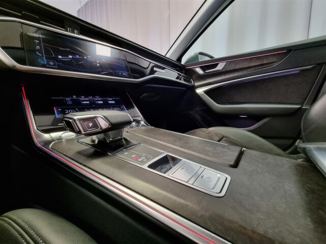 AUDI A6 2019 Sedan Business Design 50 TDI quattro tiptronic-autom. / ACC / Koukku / Navi / Webasto / 360-Kamera