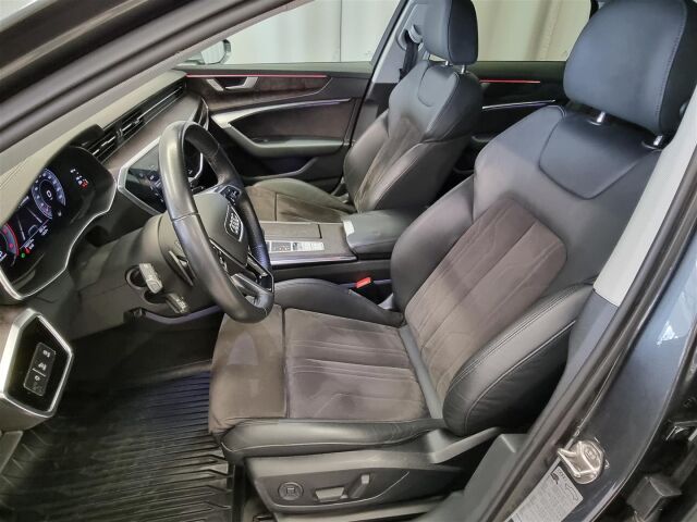 AUDI A6 2019 Sedan Business Design 50 TDI quattro tiptronic-autom. / ACC / Koukku / Navi / Webasto / 360-Kamera