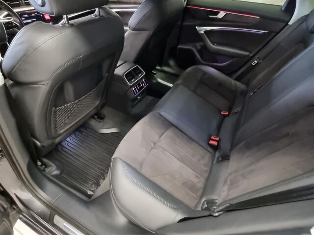 AUDI A6 2019 Sedan Business Design 50 TDI quattro tiptronic-autom. / ACC / Koukku / Navi / Webasto / 360-Kamera
