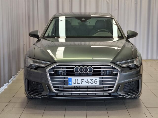 AUDI A6 2019 Sedan Business Design 50 TDI quattro tiptronic-autom. / ACC / Koukku / Navi / Webasto / 360-Kamera