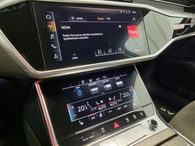 AUDI A6 2019 Sedan Business Design 50 TDI quattro tiptronic-autom. / ACC / Koukku / Navi / Webasto / 360-Kamera