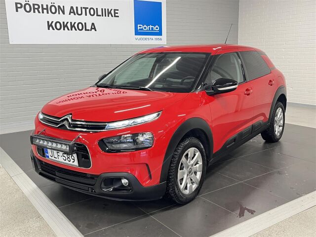 CITROEN C4 Cactus 2019 PureTech 110 Shine