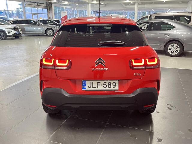 CITROEN C4 Cactus 2019 PureTech 110 Shine