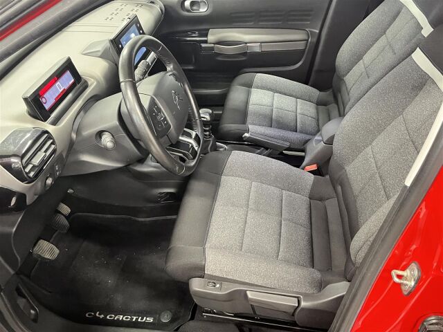CITROEN C4 Cactus 2019 PureTech 110 Shine