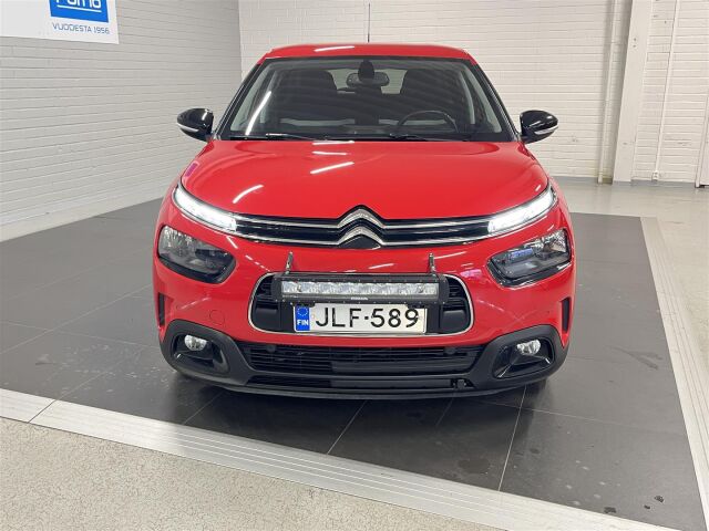 CITROEN C4 Cactus 2019 PureTech 110 Shine