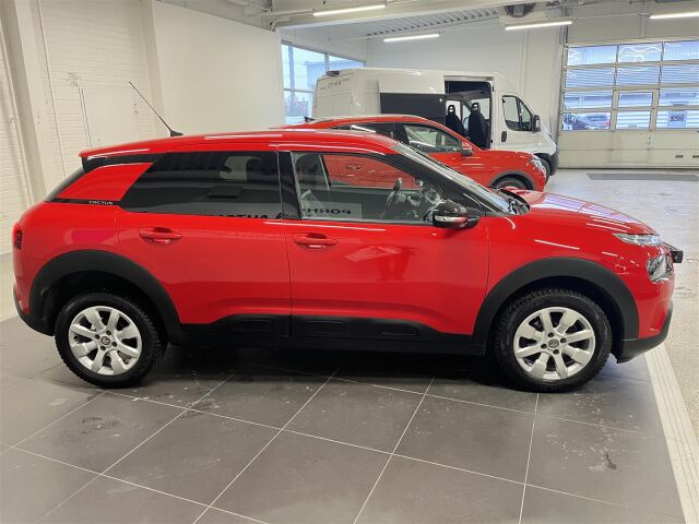 CITROEN C4 Cactus 2019 PureTech 110 Shine