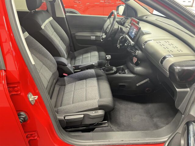 CITROEN C4 Cactus 2019 PureTech 110 Shine