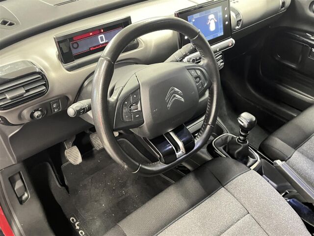 CITROEN C4 Cactus 2019 PureTech 110 Shine