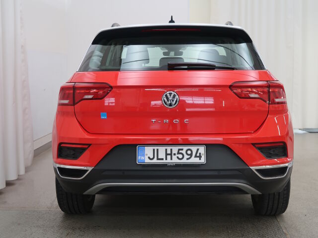 Volkswagen T-Roc 2019 Style 1,0 TSI 85 kW