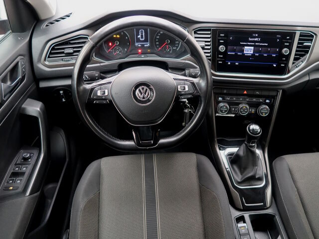 Volkswagen T-Roc 2019 Style 1,0 TSI 85 kW