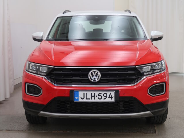 Volkswagen T-Roc 2019 Style 1,0 TSI 85 kW