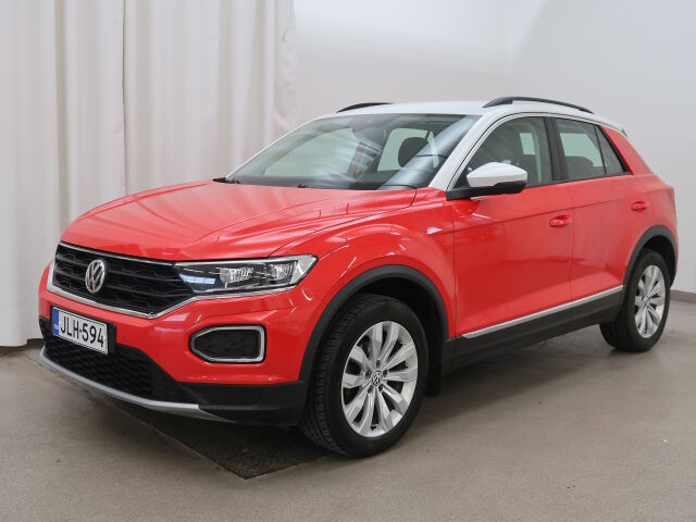 Volkswagen T-Roc 2019 Style 1,0 TSI 85 kW