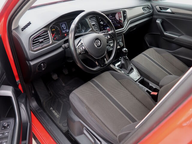Volkswagen T-Roc 2019 Style 1,0 TSI 85 kW