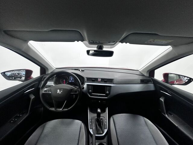 SEAT Arona 2019 1,0 EcoTSI 115 Design Edition DSG Vähän ajettu ja hyvin huollettu.