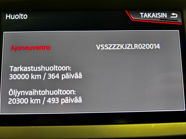 SEAT Arona 2019 1,0 EcoTSI 115 Design Edition DSG Vähän ajettu ja hyvin huollettu.