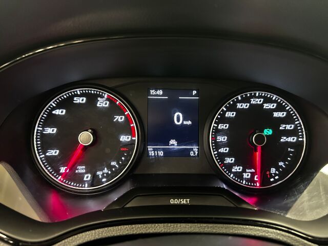 SEAT Arona 2019 1,0 EcoTSI 115 Design Edition DSG Vähän ajettu ja hyvin huollettu.