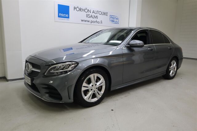 MERCEDES-BENZ C 2020 180 A Business AMG