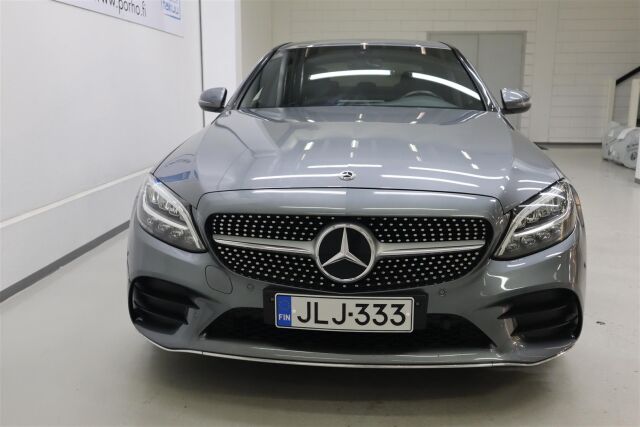 MERCEDES-BENZ C 2020 180 A Business AMG