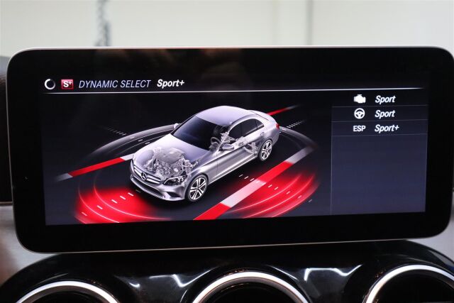 MERCEDES-BENZ C 2020 180 A Business AMG