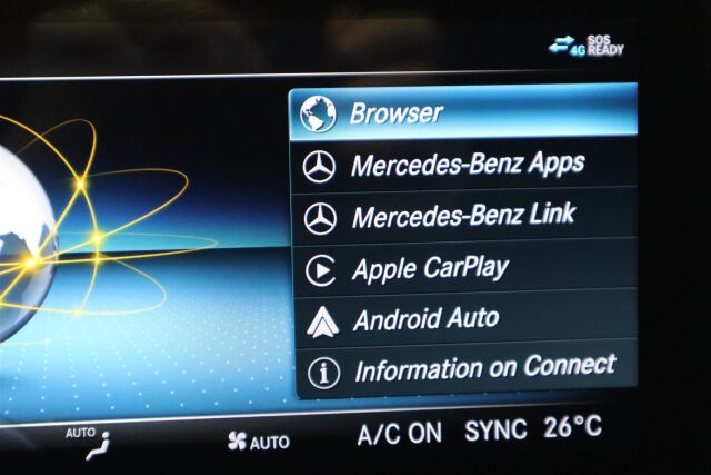 MERCEDES-BENZ C 2020 180 A Business AMG