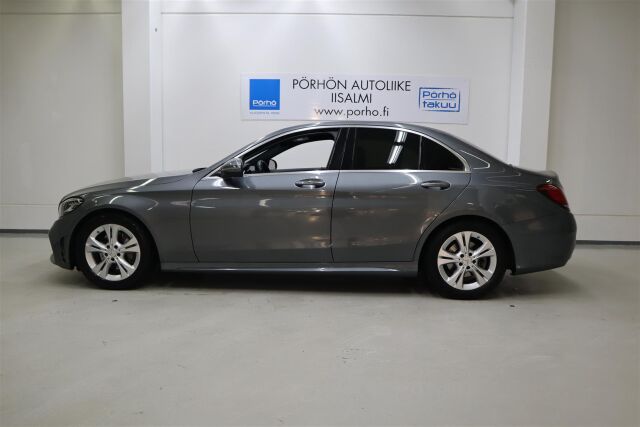 MERCEDES-BENZ C 2020 180 A Business AMG