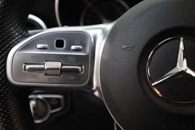 MERCEDES-BENZ C 2020 180 A Business AMG