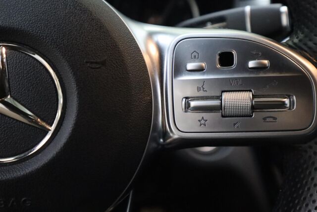 MERCEDES-BENZ C 2020 180 A Business AMG