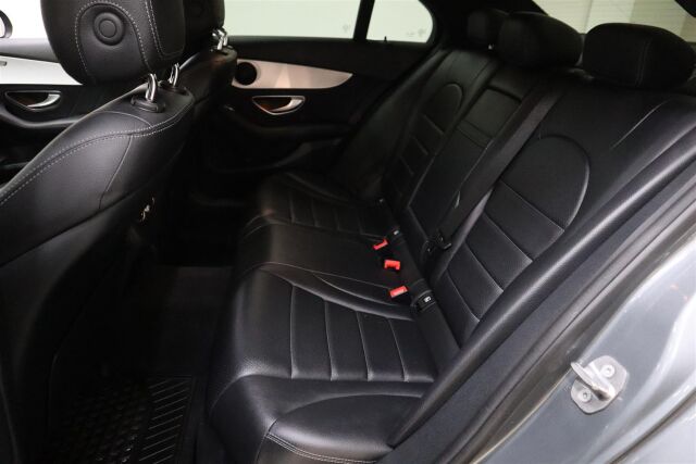 MERCEDES-BENZ C 2020 180 A Business AMG