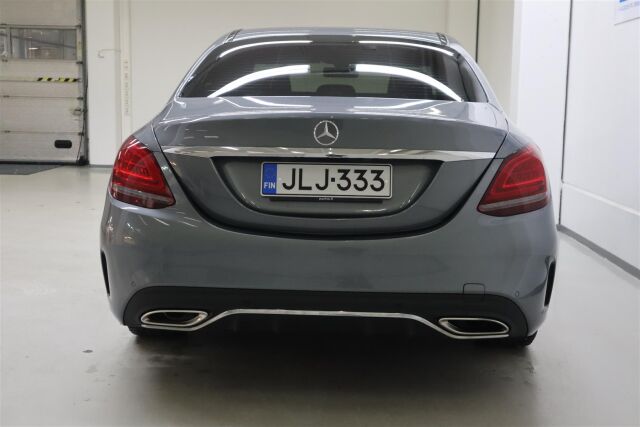 MERCEDES-BENZ C 2020 180 A Business AMG