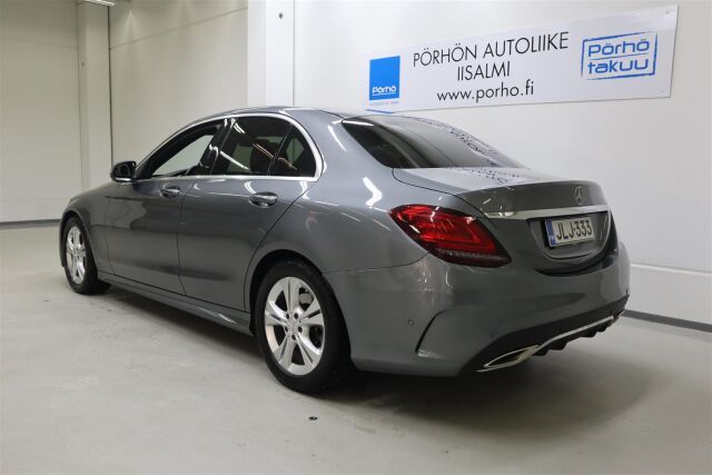 MERCEDES-BENZ C 2020 180 A Business AMG