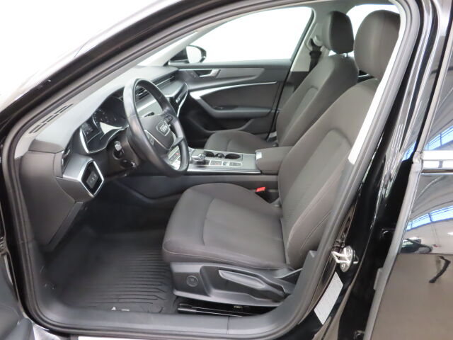 Audi A6 2019 Sedan Business 2.0 TDI MHEV S tronic