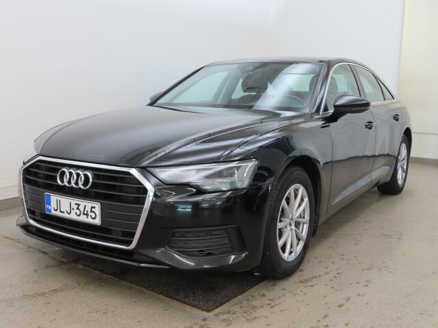 Audi A6 2019 Sedan Business 2.0 TDI MHEV S tronic