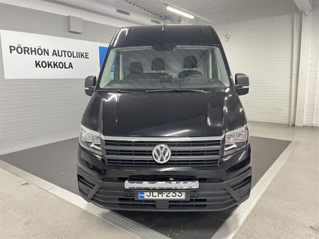 VOLKSWAGEN Crafter 35 2020 35 PRO -umpipakettiauto 2,0 TDI 103 kW 8at, korkea katto, 3640. 1-omisteinen!
