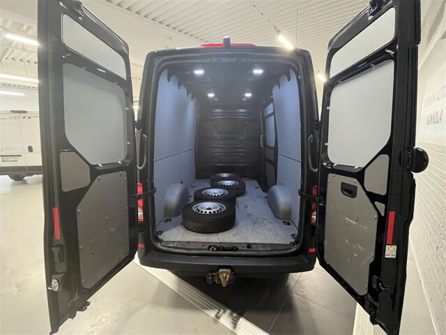 VOLKSWAGEN Crafter 35 2020 35 PRO -umpipakettiauto 2,0 TDI 103 kW 8at, korkea katto, 3640. 1-omisteinen!